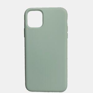 Iphone 11 Pro Max Green Phone Case